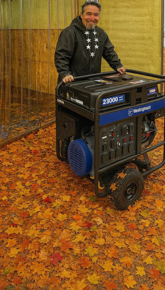Guide complet des génératrices Westinghouse 2025 : Choisir le bon modèle - Genexpert