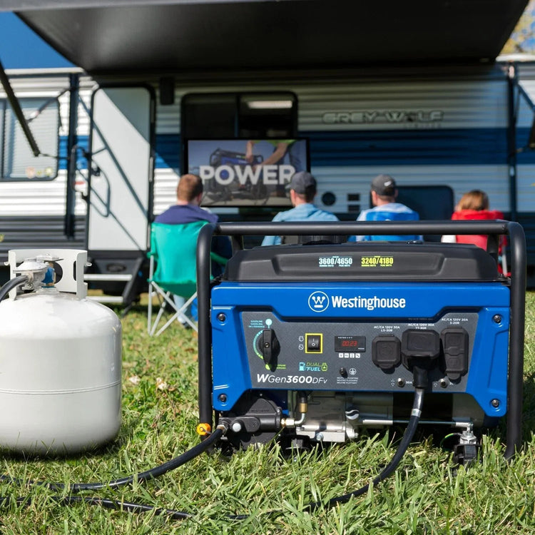 Génératrices portables pour le camping & loisirs - GenExpert