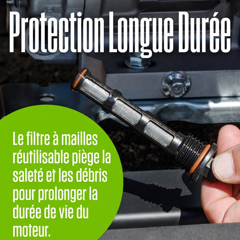 Chargez l'image dans la visionneuse de la galerie, Génératrice à Onduleur EcoGen10000 | 10 000 Watts & Capteur CO - Genexpert