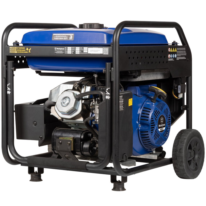 Chargez l'image dans la visionneuse de la galerie, Génératrice à Onduleur EcoGen10000 | 10 000 Watts & Capteur CO - Genexpert