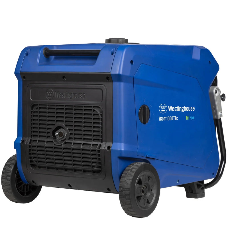 Chargez l'image dans la visionneuse de la galerie, Génératrice à Onduleur Westinghouse iGen11000TFc Tri - Carburant | 11 000 Watts - Genexpert