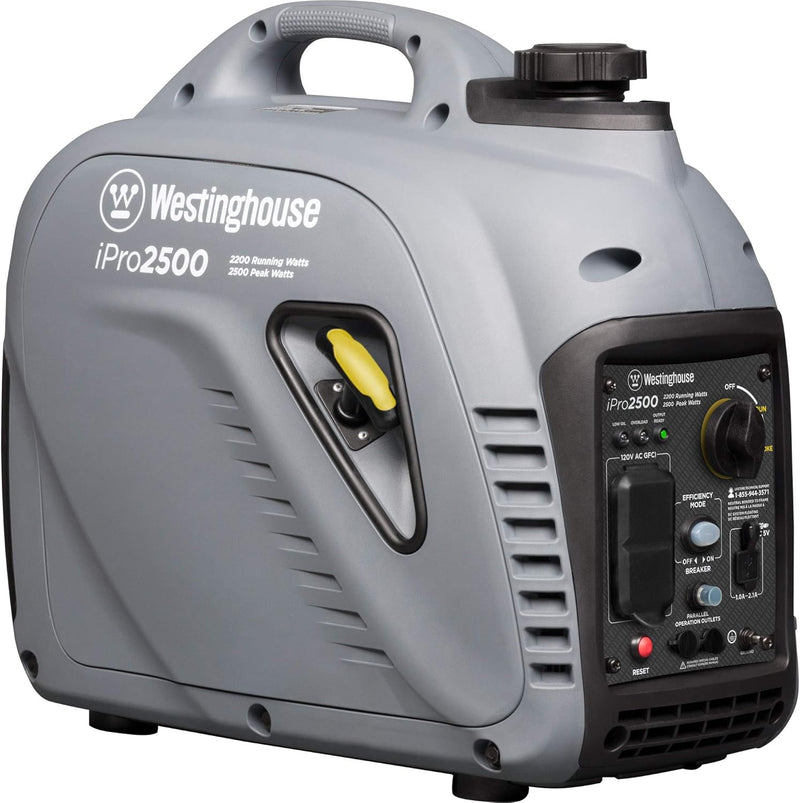 Chargez l'image dans la visionneuse de la galerie, Génératrice iPro2500 à Onduleur | 2 500 Watts & Silencieuse 52 dBA - Genexpert