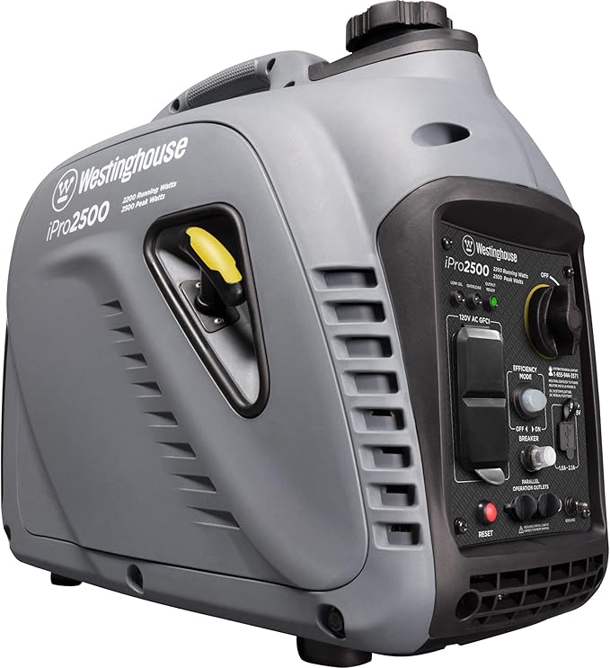 Chargez l'image dans la visionneuse de la galerie, Génératrice iPro2500 à Onduleur | 2 500 Watts & Silencieuse 52 dBA - Genexpert
