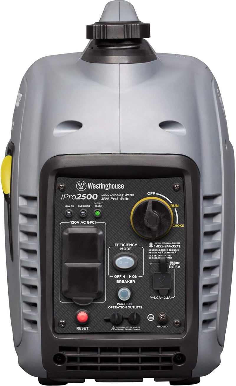 Chargez l'image dans la visionneuse de la galerie, Génératrice iPro2500 à Onduleur | 2 500 Watts & Silencieuse 52 dBA - Genexpert