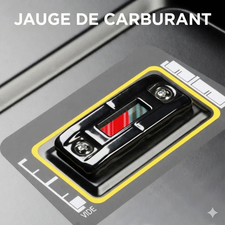 Chargez l'image dans la visionneuse de la galerie, Génératrice Portable WGen3600DFc Bi - Carburant | 4650 Watts & Prise VR - Genexpert