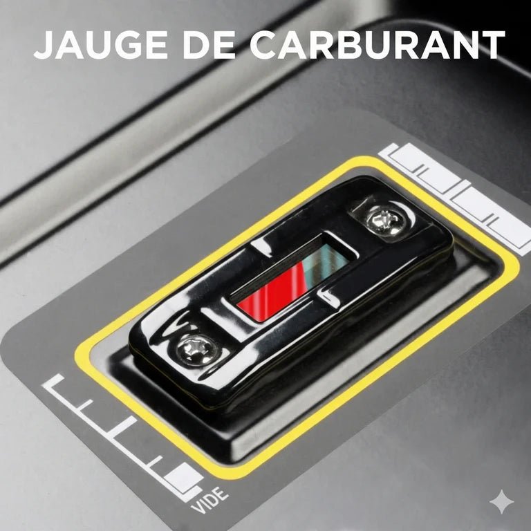 Chargez l'image dans la visionneuse de la galerie, Génératrice Portable WGen5300DFc Bi - Carburant | 6600 Watts & Prise VR - Genexpert