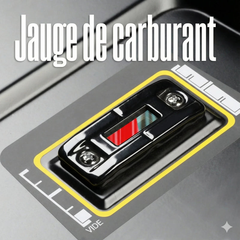 Chargez l'image dans la visionneuse de la galerie, Westinghouse WGen11500TFc - Génératrice tri - carburant avec capteur de CO - Genexpert