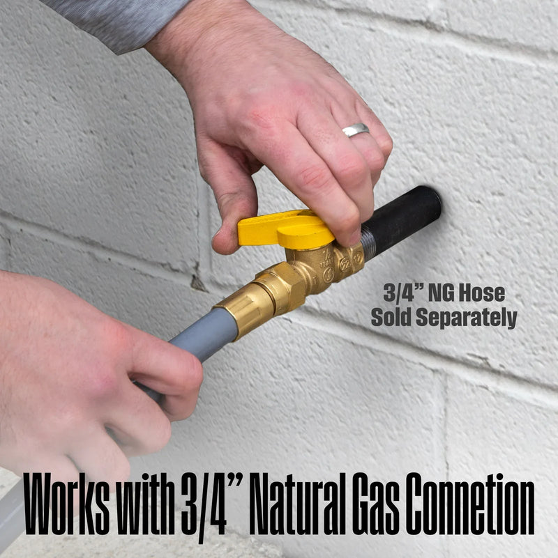 Load image into Gallery viewer, Westinghouse WGen14500TFc - Génératrice à onduleur triple carburant avec capteur de CO - Genexpert