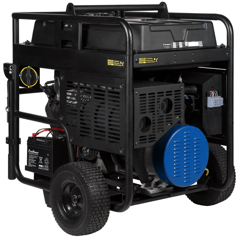 Load image into Gallery viewer, Westinghouse WGen20000TFc - Génératrice à onduleur avec capteur de CO à triple carburants - Genexpert