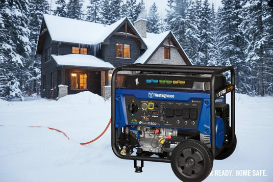 Guide complet : Préparer votre génératrice pour l'hiver canadien 2025 - Genexpert