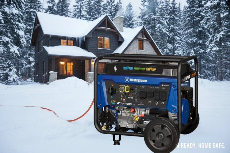Guide complet : Préparer votre génératrice pour l'hiver canadien 2026 - Genexpert