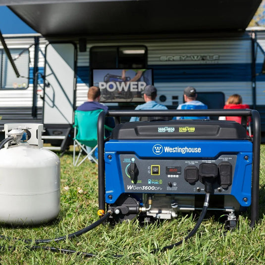 Génératrices portables pour le camping & loisirs - Gen-Expert