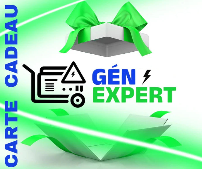 Carte Cadeau Gen-Expert