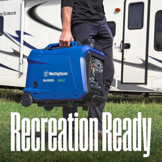 Gener-expert - iGen4000DFc - Recreation