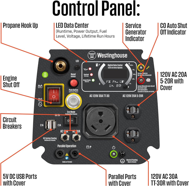 Chargez l&#39;image dans la visionneuse de la galerie, Gener-expert - iGen4000DFc - control panel
