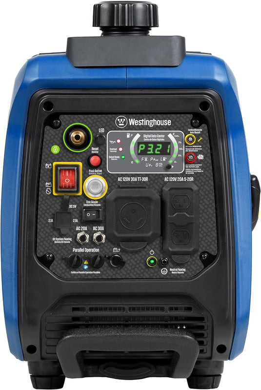 Gener-expert - iGen4000DFc - Face