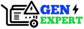 Genexpert logo noir