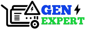 Genexpert logo noir