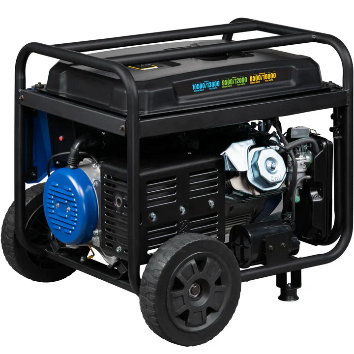 Chargez l&#39;image dans la visionneuse de la galerie, Westinghouse WGen10500TFc - Génératrice tri-carburant avec capteur de CO
