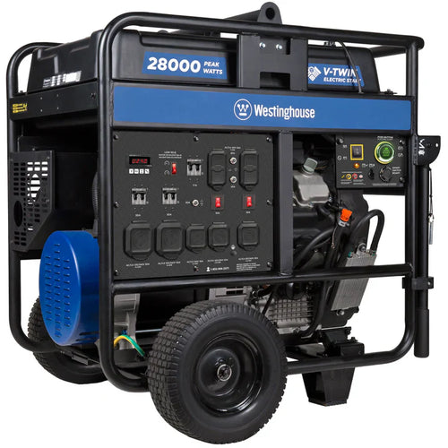 Westinghouse WGen20000c - Génératrice à onduleur avec capteur de CO
