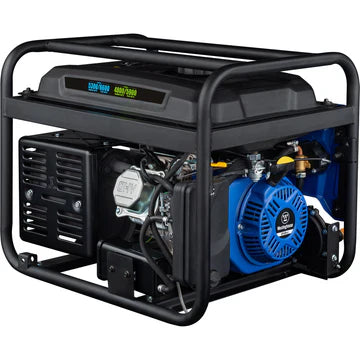 Chargez l&#39;image dans la visionneuse de la galerie, Westinghouse WGen5300DFc - Génératrice double carburant avec capteur de CO

