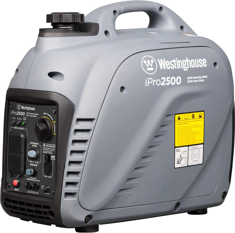 Chargez l'image dans la visionneuse de la galerie, Génératrice iPro2500 à Onduleur | 2 500 Watts &amp; Silencieuse 52 dBA - Genexpert
