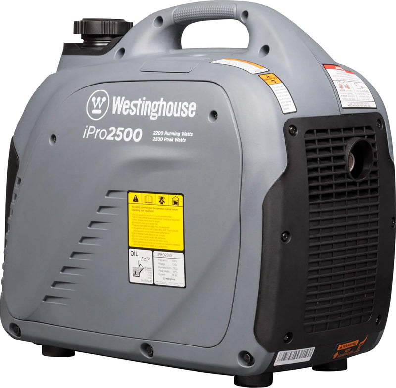 Chargez l'image dans la visionneuse de la galerie, Génératrice iPro2500 à Onduleur | 2 500 Watts &amp; Silencieuse 52 dBA - Genexpert
