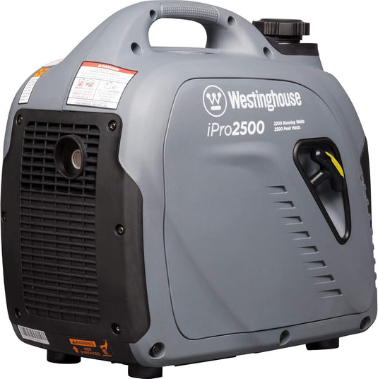 Génératrice iPro2500 à Onduleur | 2 500 Watts & Silencieuse 52 dBA - Genexpert