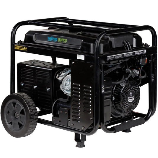 Génératrice Portable WGen9500DFc EFI Bicarburant | 12 500 Watts & Injection Électronique - Genexpert