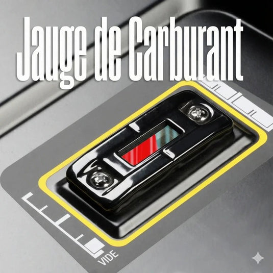 Génératrice Portable WGen9500TFc Tri - Carburant | 12 500 Watts & Gaz Naturel - Genexpert