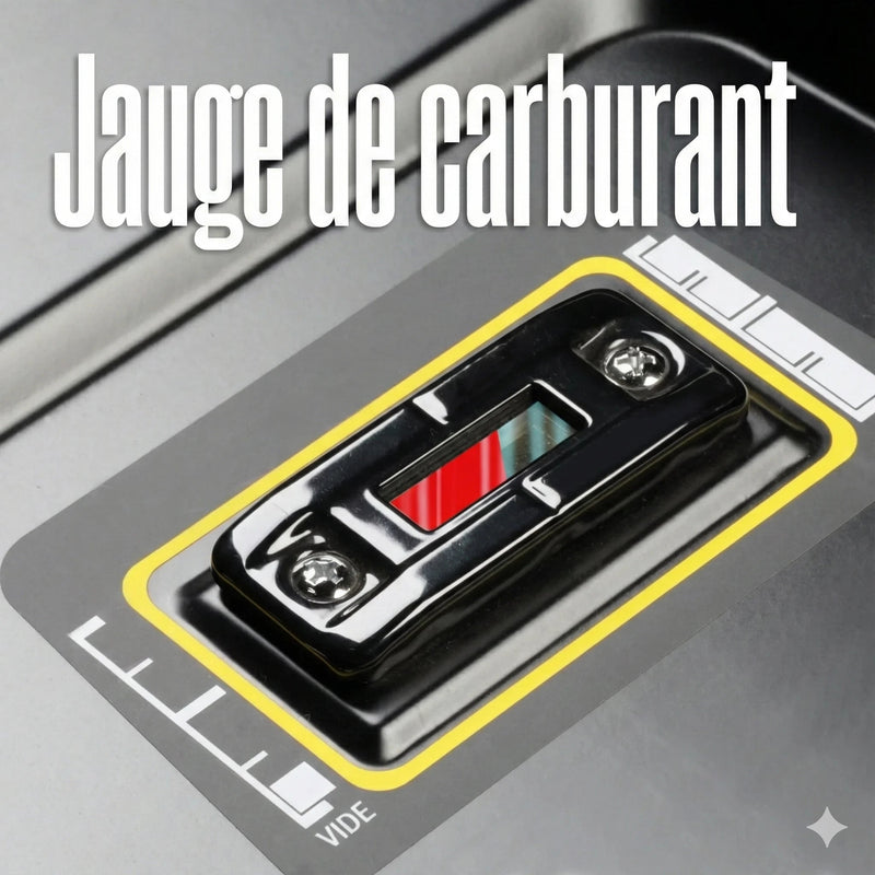 Chargez l'image dans la visionneuse de la galerie, Génératrice Westinghouse WGen10500TFc Tri - Carburant | 13 500 Watts &amp; Gaz Naturel - Genexpert
