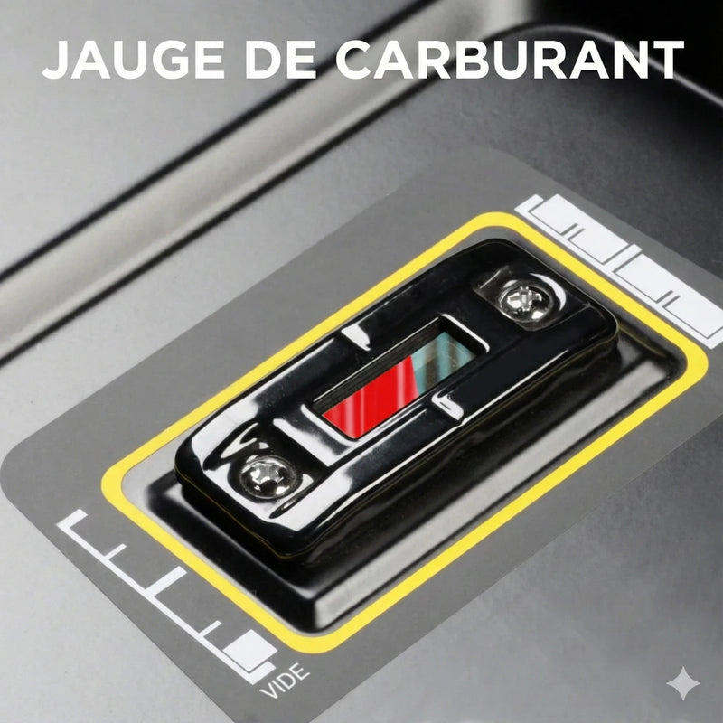 Chargez l'image dans la visionneuse de la galerie, Génératrice Westinghouse WGen9500DFc Bicarburant | 12 500 Watts &amp; Capteur de CO - Genexpert
