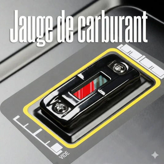 Génératrice WGen14500TFc Tri - Carburant | 18 000 Watts & Moteur V - Twin - Genexpert