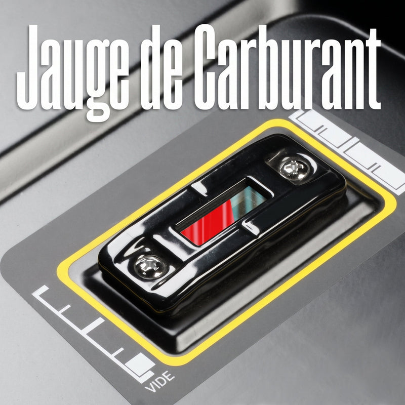 Chargez l'image dans la visionneuse de la galerie, Génératrice WGen9500DF Bi - Carburant | 12 500 Watts &amp; Démarrage à Distance - Genexpert
