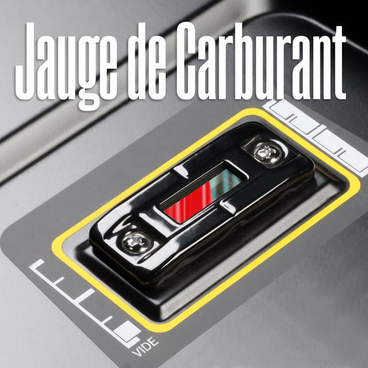 Génératrice WGen9500DF Bi - Carburant | 12 500 Watts & Démarrage à Distance - Genexpert