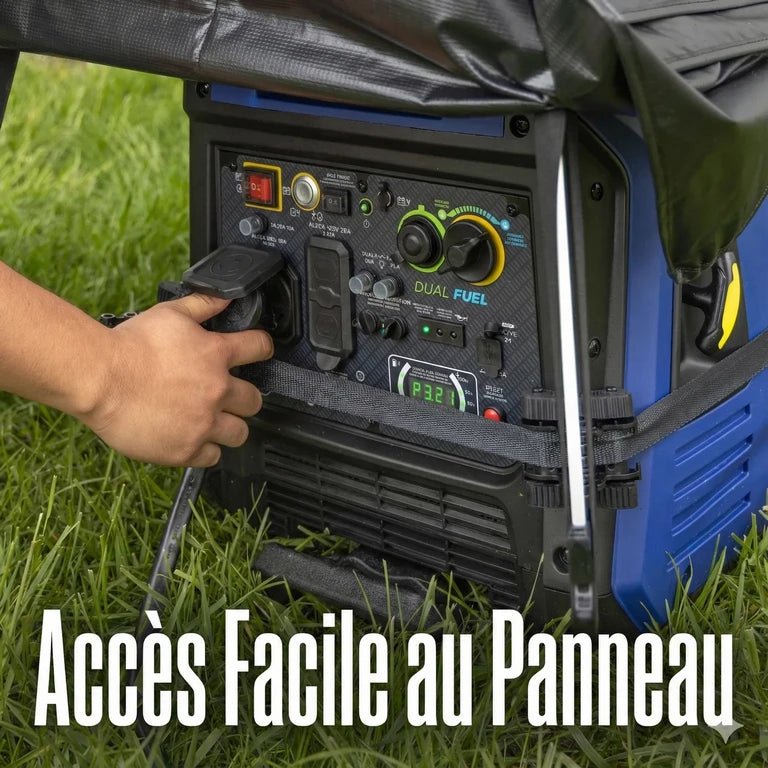 Chargez l'image dans la visionneuse de la galerie, Housse de Protection iGenTent pour Génératrices à Onduleur - Genexpert
