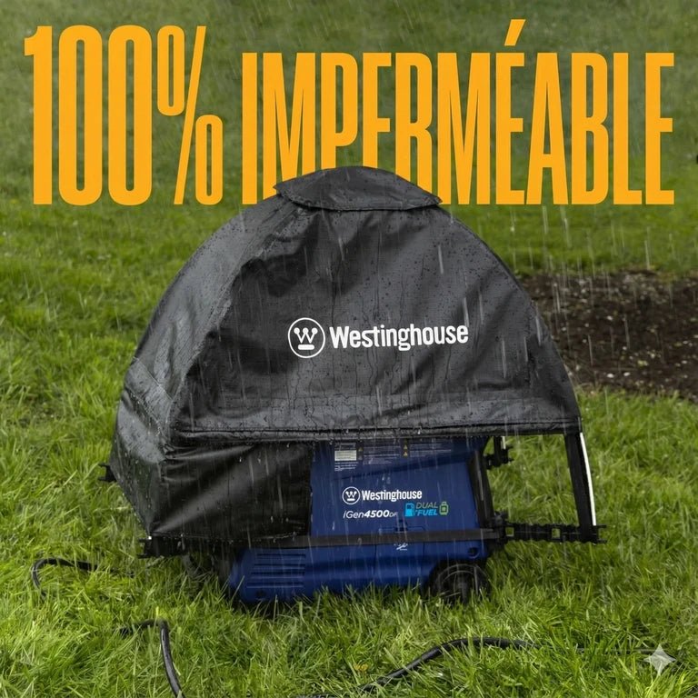 Chargez l'image dans la visionneuse de la galerie, Housse de Protection iGenTent pour Génératrices à Onduleur - Genexpert
