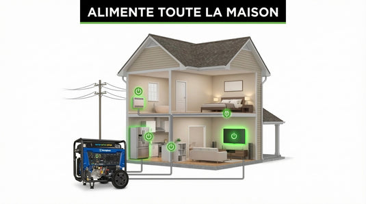 Pas de Compromis : Alimentez TOUT.