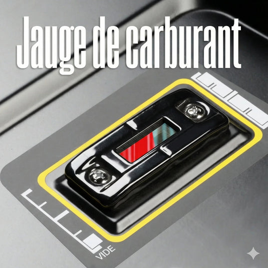 Westinghouse WGen11500TFc - Génératrice tri - carburant avec capteur de CO - Genexpert